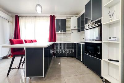 Apartament cu 2 camere semidecomandat, mobilat în Gară