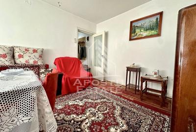 Apartament cu 2 camere nedecomandat, mobilat în Spitalul Județean - 2