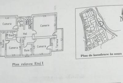 Casă individuală cu 10 camere cu Piscina în Ovidiu - 1
