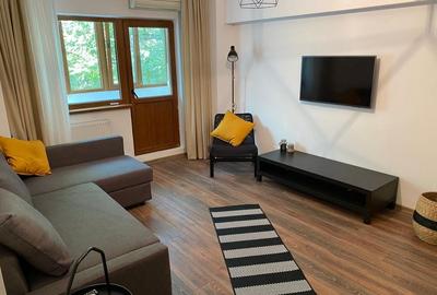 Apartament cu 2 camere semidecomandat în Panduri - 4