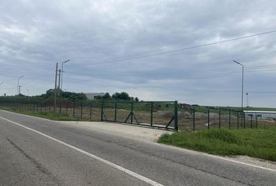 Spațiu comercial, în Geamăna - 1