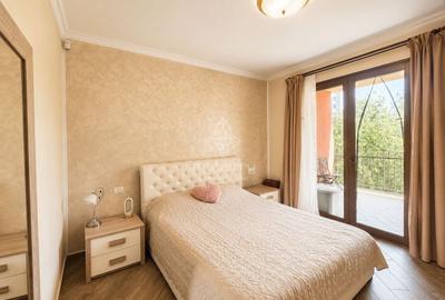 Apartament cu 3 camere semidecomandat, mobilat în Central - 5
