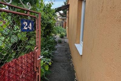 Casă cu 2 camere cu Teren 360 Mp în Central - 18