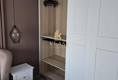 Apartament cu 2 camere decomandat în Băneasa