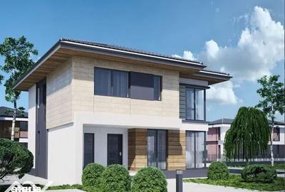 Casă cu 4 camere cu Teren 700 Mp în Central