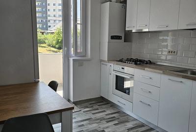 Apartament cu 2 camere decomandat în Central - 1