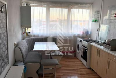 Apartament cu 2 camere decomandat, mobilat în Lipovei