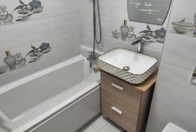 Apartament cu 3 camere semidecomandat, mobilat în Splai Bahlui - 4