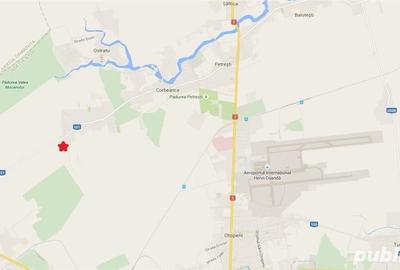 Teren de 503 mp, în Tamași - 6