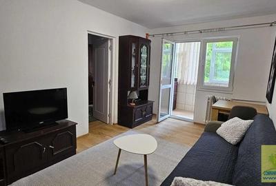 Apartament cu 2 camere semidecomandat în Tomis Nord