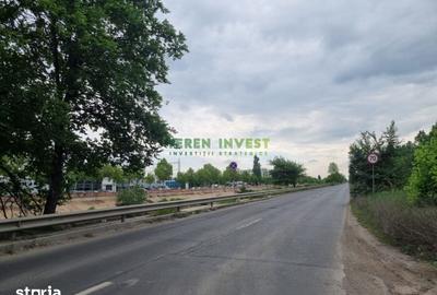 Teren de 10000 mp, în Central