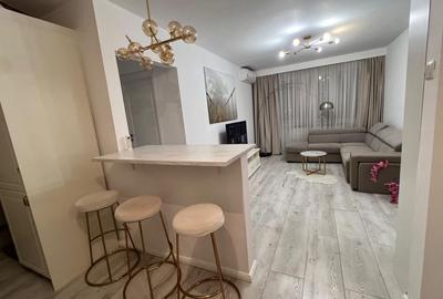 Apartament cu 2 camere decomandat în Gara de Nord - 2