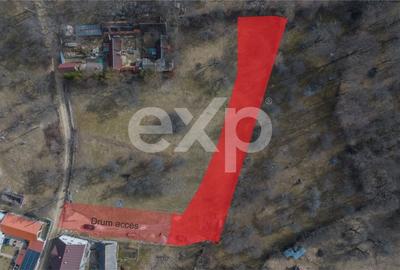 Teren Construcții intravilan de 1614 mp, în Sohodol - 1