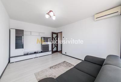 Apartament cu 2 camere semidecomandat în Exercițiu