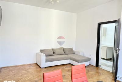 Apartament cu 2 camere semidecomandat în Ultracentral