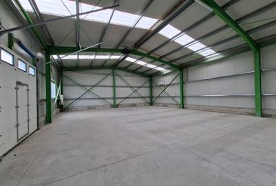 Spațiu industrial, de 332 mp, în Depozitelor - 1