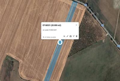 Teren de 44200 mp, în Central
