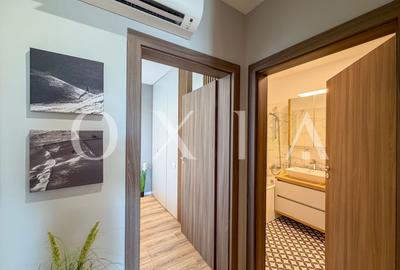Apartament cu 3 camere semidecomandat, mobilat în Torontalului - 12