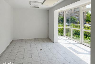 Spațiu comercial, de 40 mp, în Grigorescu