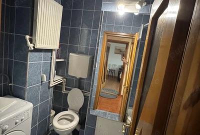 Garsonieră decomandată în Central