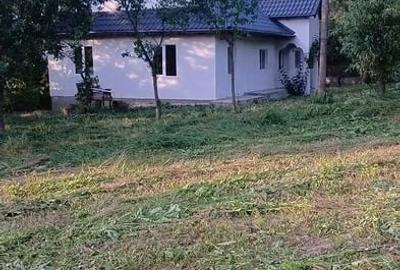 Casă cu 4 camere cu Teren 2500 Mp în Stejaru (Ion Creangă)