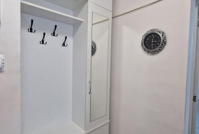 Apartament cu 2 camere semidecomandat, mobilat în Podu Roș - 5