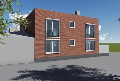 Casă individuală cu 3 camere cu Canalizare în Gara de Nord - 1