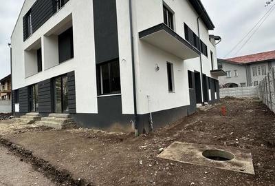 Duplex cu 4 camere cu Teren 120 Mp în Vest - 7