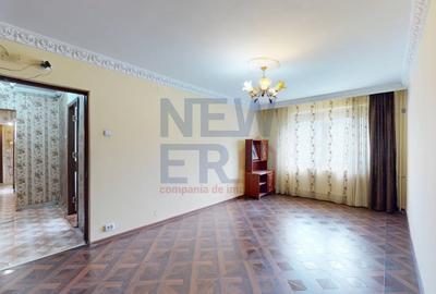 Apartament cu 3 camere decomandat, mobilat în Rahova - 4