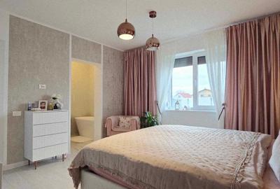 Casă individuală cu 3 camere cu Teren 500 Mp în Exterior Vest - 22