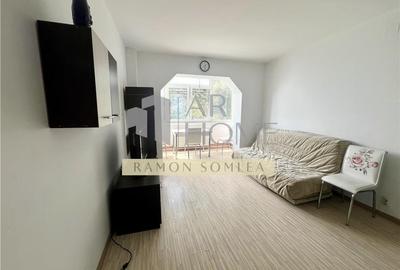 Apartament cu 3 camere semidecomandat, mobilat în Nord - 2