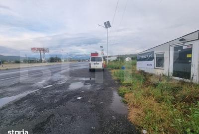 Teren de 9000 mp, în Central