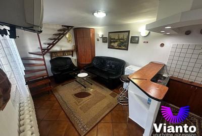 Apartament cu 2 camere decomandat, mobilat în Hipodrom 1 - 1