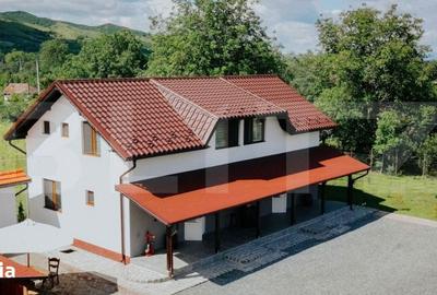 Casă cu 6 camere cu Teren 1113 Mp în Noșlac - 7