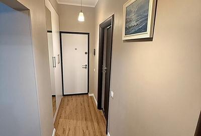 Apartament cu 2 camere semidecomandat în Moșilor