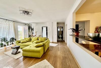 Apartament cu 4 camere în Între Lacuri