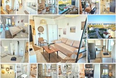 Apartament cu 2 camere decomandat în Central - 1