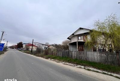 Casă cu 4 camere cu Teren 2244 Mp în Măciuca - 19