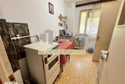 Apartament cu 3 camere semidecomandat în Vest - 6