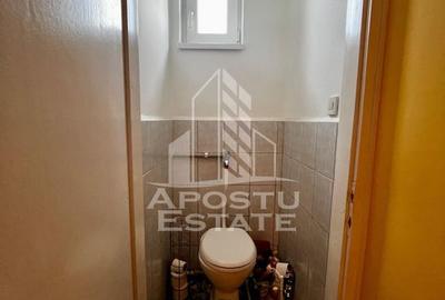 Casă cu 2 camere cu Canalizare în Central - 4