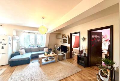 Apartament cu 3 camere decomandat, mobilat în Periferie - 2
