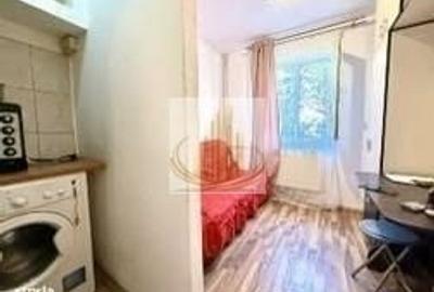 Garsonieră nedecomandată, mobilată în Iosefin