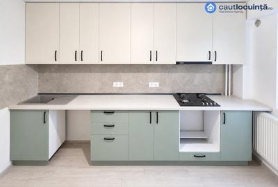 Apartament cu 3 camere în Văcăresti