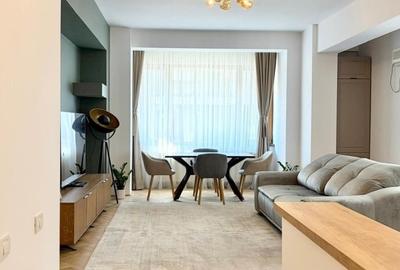 Apartament cu 3 camere în Aviatorilor - 8
