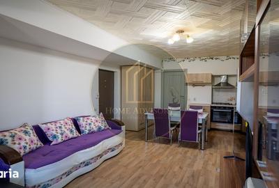 Apartament cu 2 camere, mobilat în Central