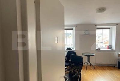 Spațiu comercial, de 795 mp, în George Enescu - 3