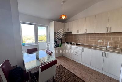 Apartament cu 2 camere semidecomandat, mobilat în Apahida - 8