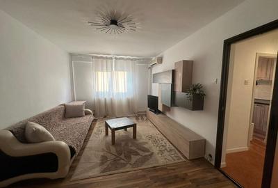 Apartament cu 2 camere semidecomandat în Dacia