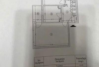 Apartament cu 2 camere, mobilat în Crângași - 4