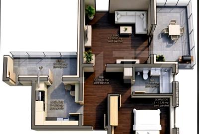Apartament cu 2 camere decomandat în Mehala